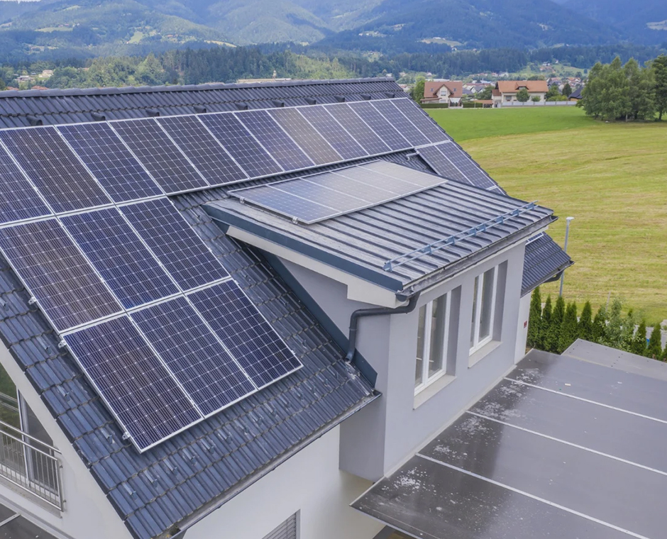 Residential Energy Storage Solutions