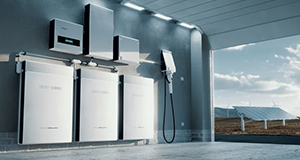 The integration of e-commerce and the solar energy industry