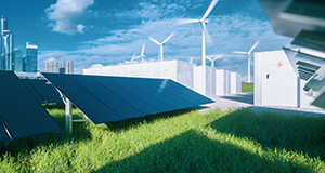 Powering a Sustainable Future