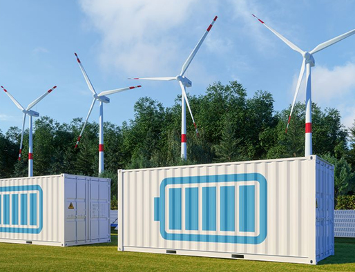 Containerized & Outdoor BESS