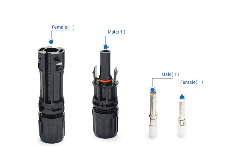 Sunrange PV Connector