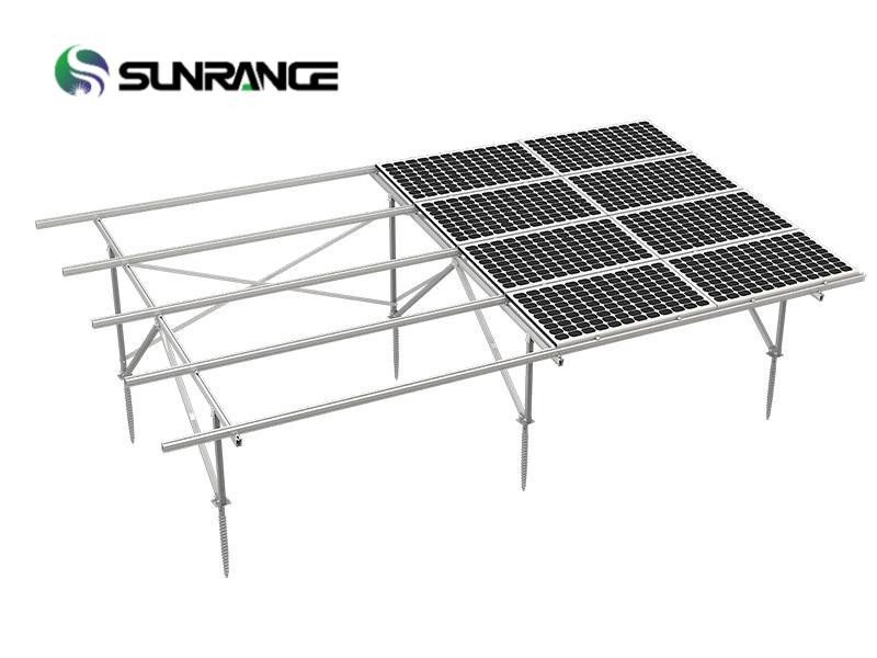 Ground Mounting System