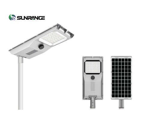 Solar Street Light