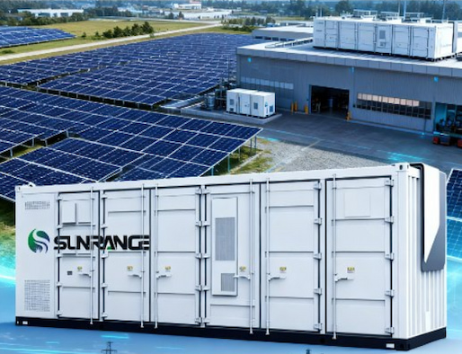 Containerized & Outdoor BESS