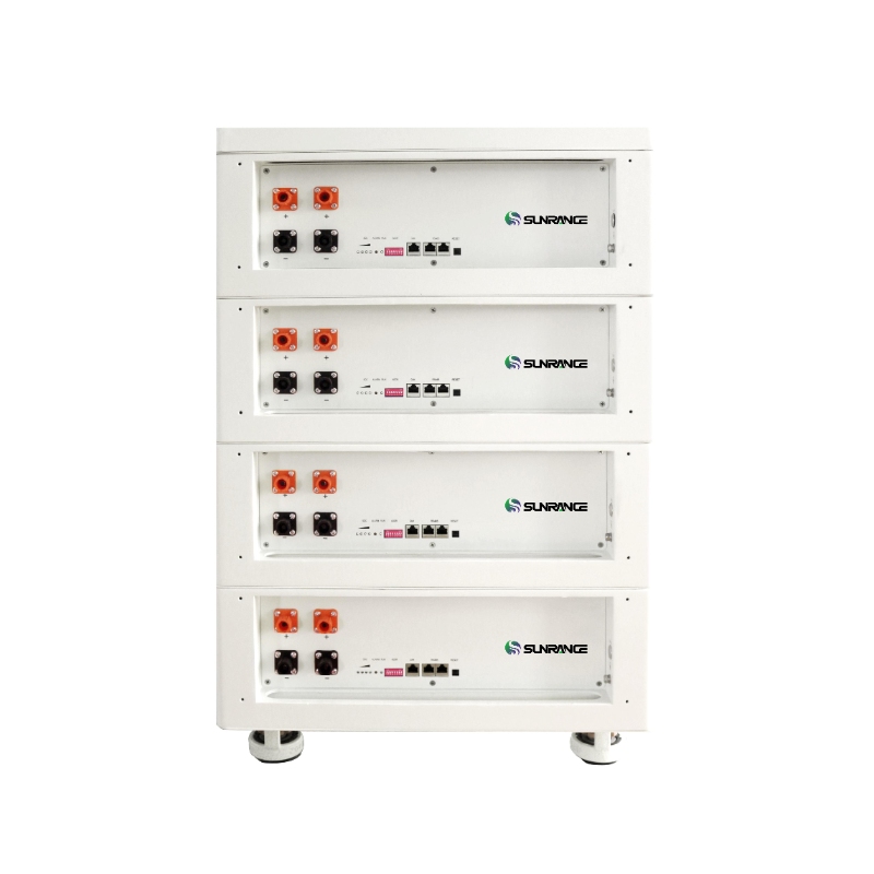 51.2V StackableLiFePO4 Lithium Battery