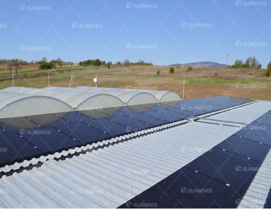 30kW Grid Tie Project in Serbia