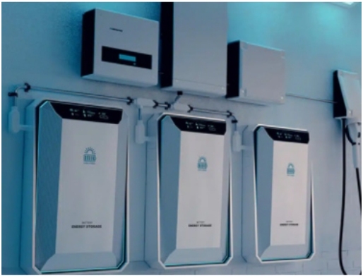 Residential Energy Storage System