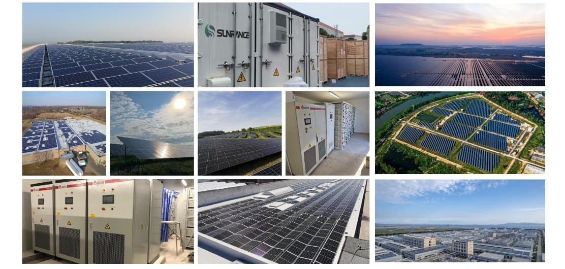 Sunrange Project Case